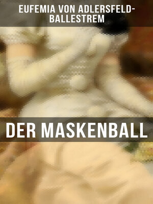 cover image of Der Maskenball